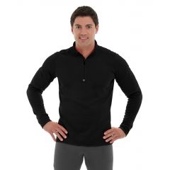 Mars HeatTech™ Pullover-XL-Black