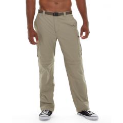 Aether Gym Pant -34-Brown