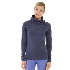 Josie Yoga Jacket-XL-Gray