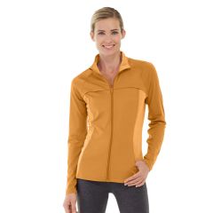 Inez Full Zip Jacket-XS-Orange