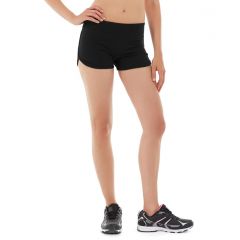 Fiona Fitness Short-30-Black